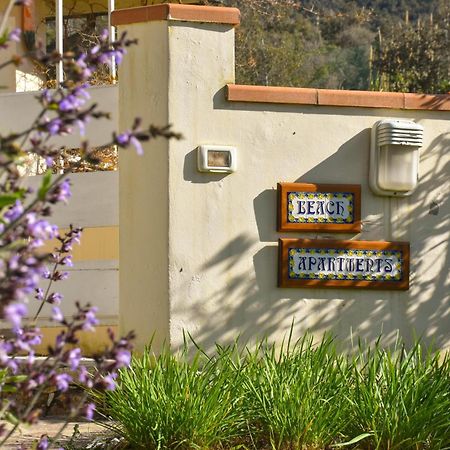 Beach Apartments Isola D'Elba Portoferraio Kültér fotó