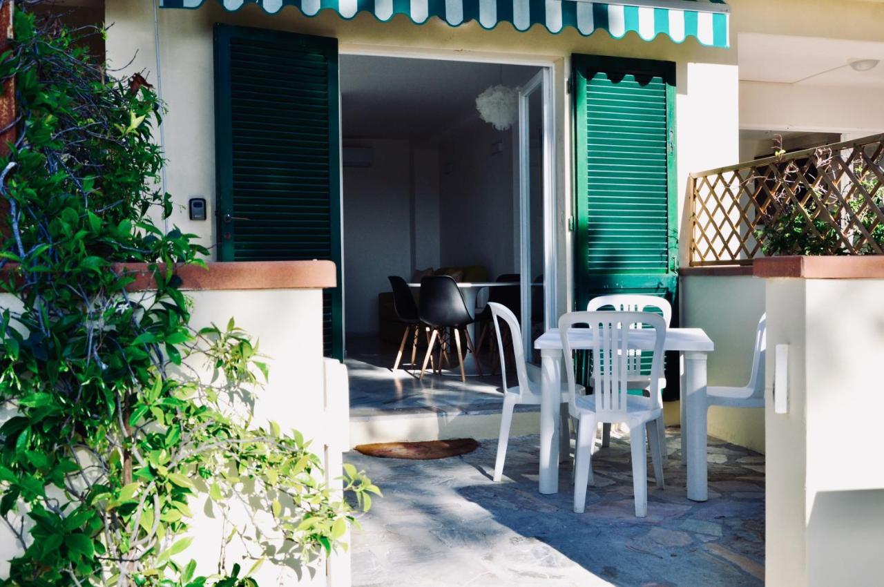 Beach Apartments Isola D'Elba Portoferraio Kültér fotó