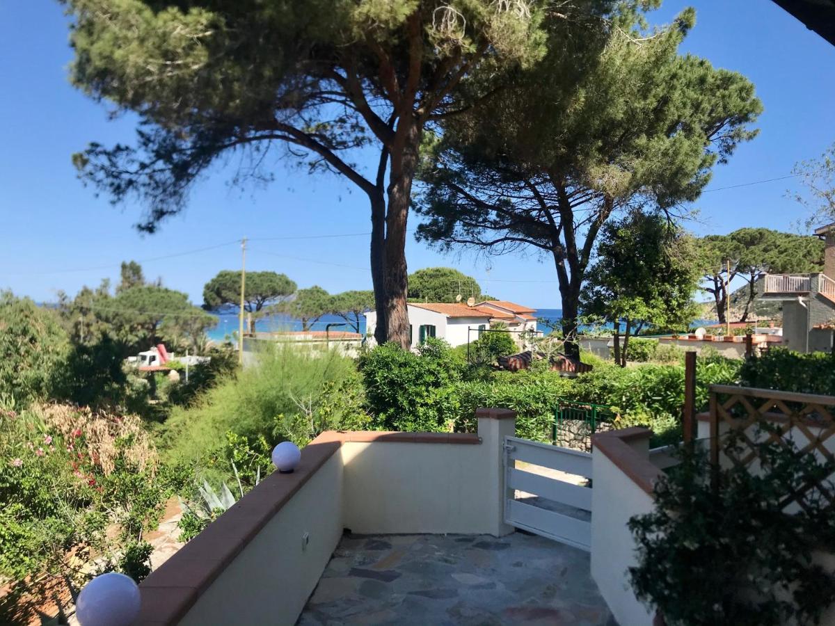 Beach Apartments Isola D'Elba Portoferraio Kültér fotó