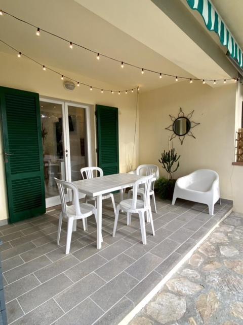Beach Apartments Isola D'Elba Portoferraio Kültér fotó