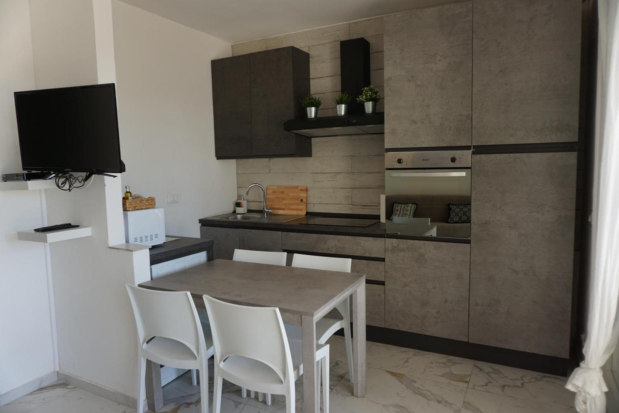 Beach Apartments Isola D'Elba Portoferraio Kültér fotó