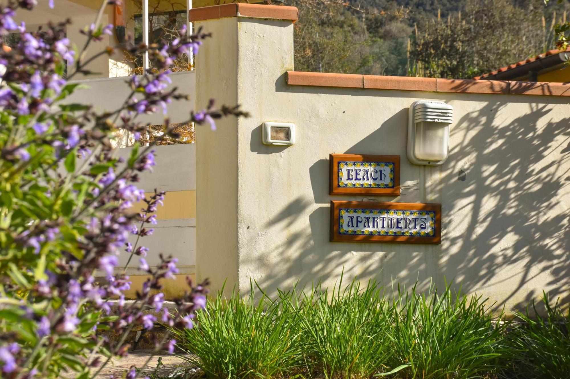 Beach Apartments Isola D'Elba Portoferraio Kültér fotó